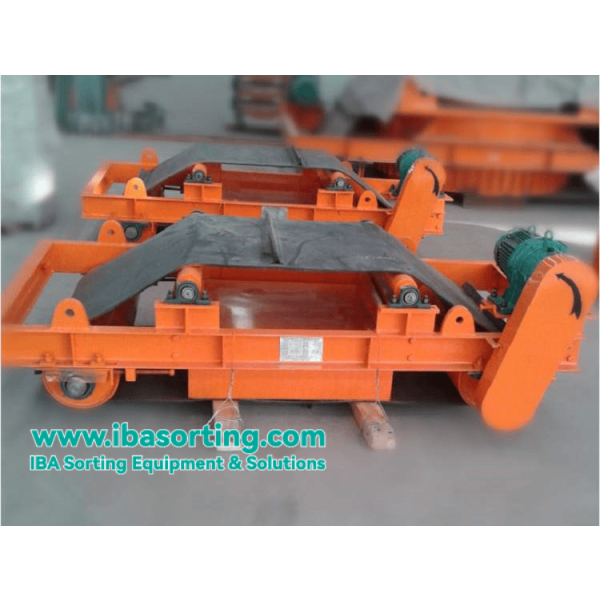 Elektromagnetischer Abscheider