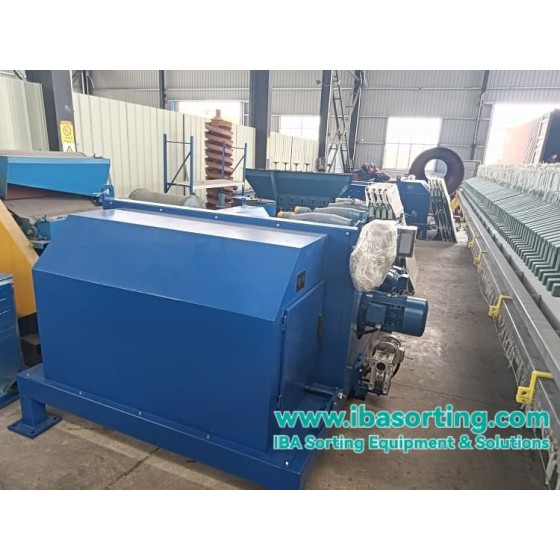 Wirbelstromabscheider