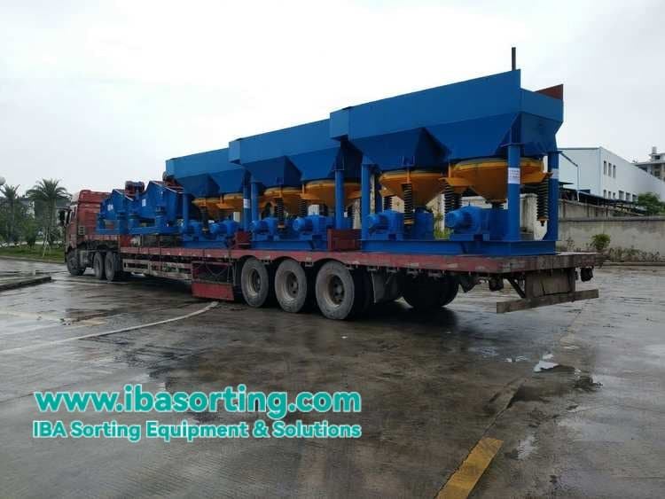 Wo findet man schlüsselfertige EPC-Dienstleistungen für Projekte zur Sortierung von Verbrennungsschlacke?